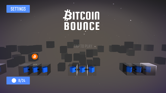 Bitcoin Bounce - Google Play - Screenshots2