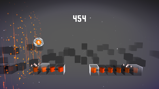 Bitcoin Bounce - Google Play - Screenshots5