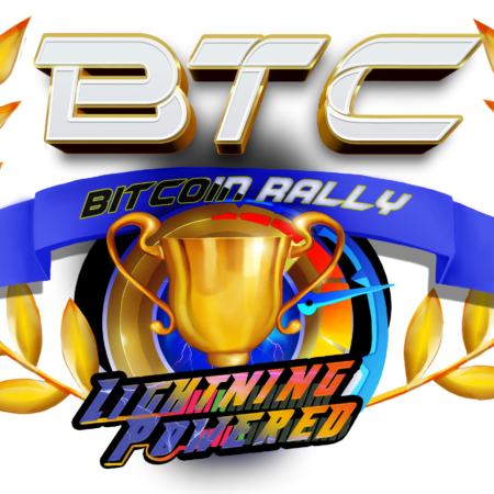 Bitcoin-Rally - Logo